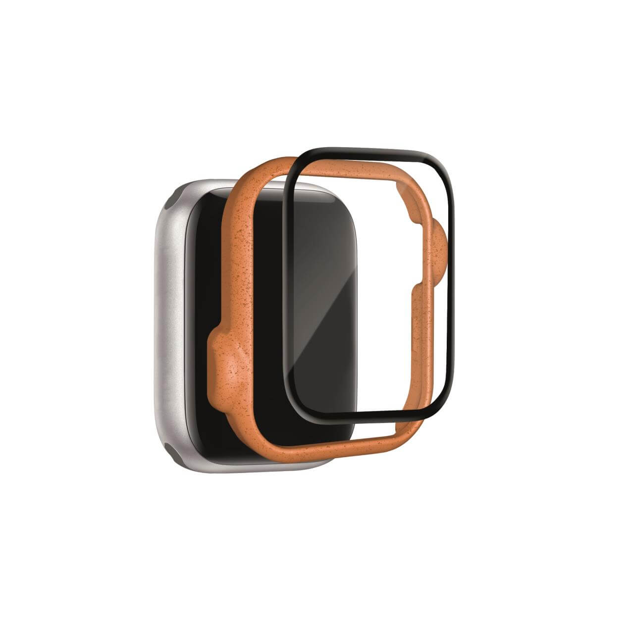 Puro Salvaschermo Flexible Shield per Apple Watch 7, 8 e 9 Italia