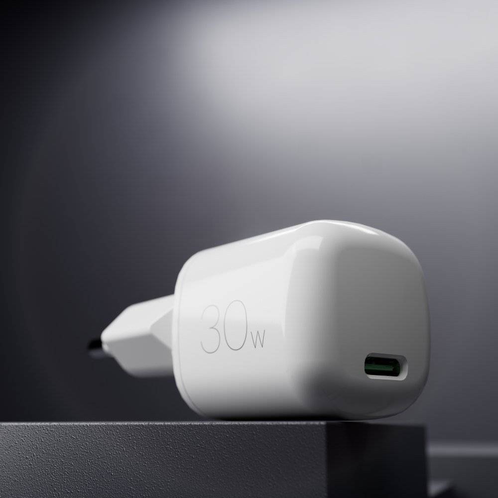 Puro Caricabatterie da parete MiniPro 30W USB-C – tecnologia GAN Promozione Limitata