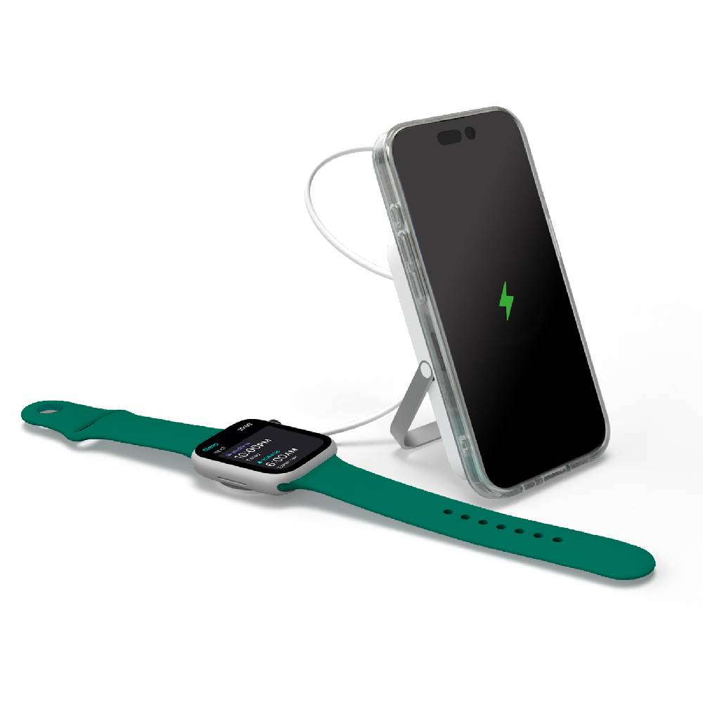 Puro Batteria Esterna 5000mAh MagSafe con stand Negozio
