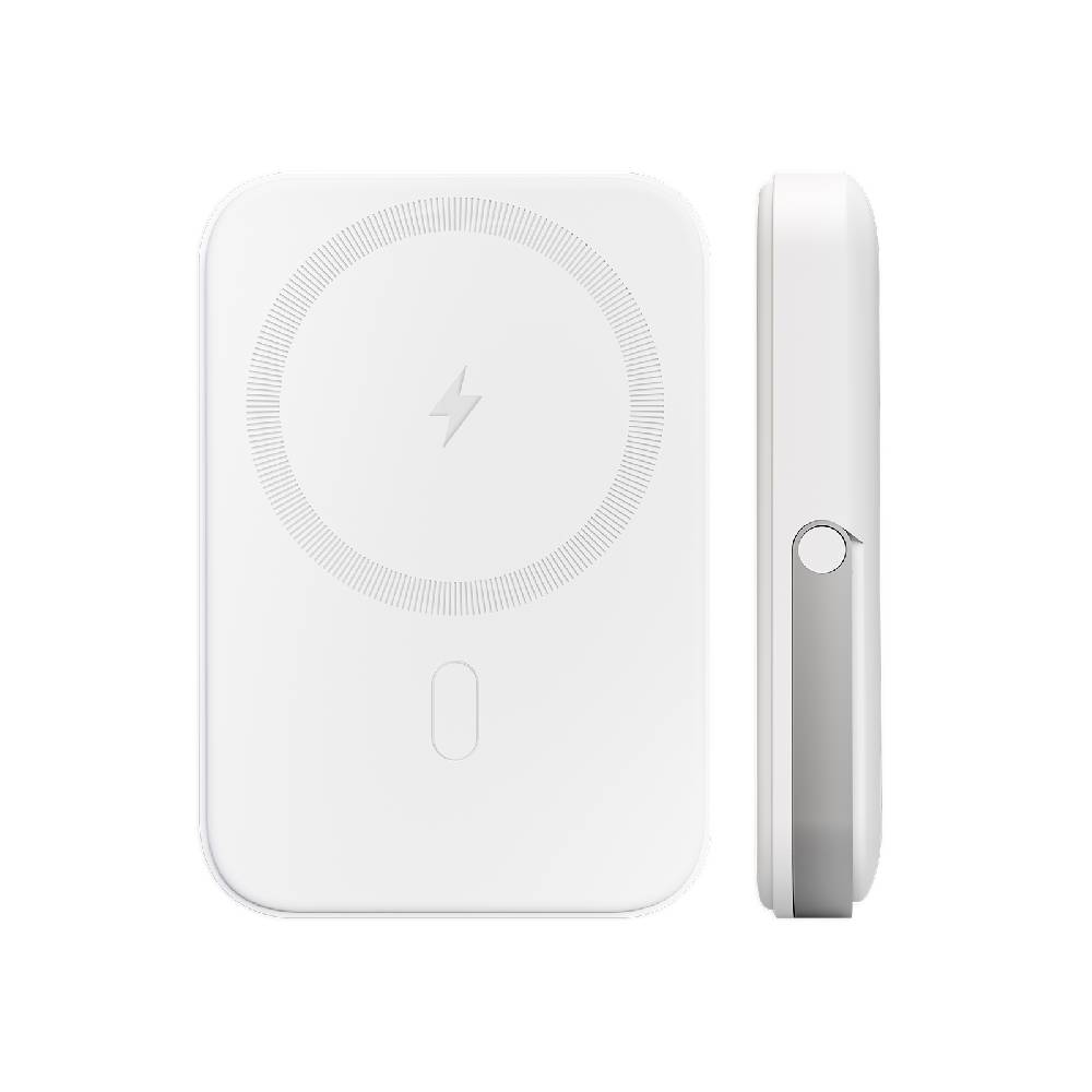 Puro Batteria Esterna 5000mAh MagSafe con stand Negozio