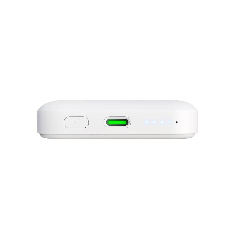 Puro Batteria Esterna 5000mAh MagSafe con stand Negozio