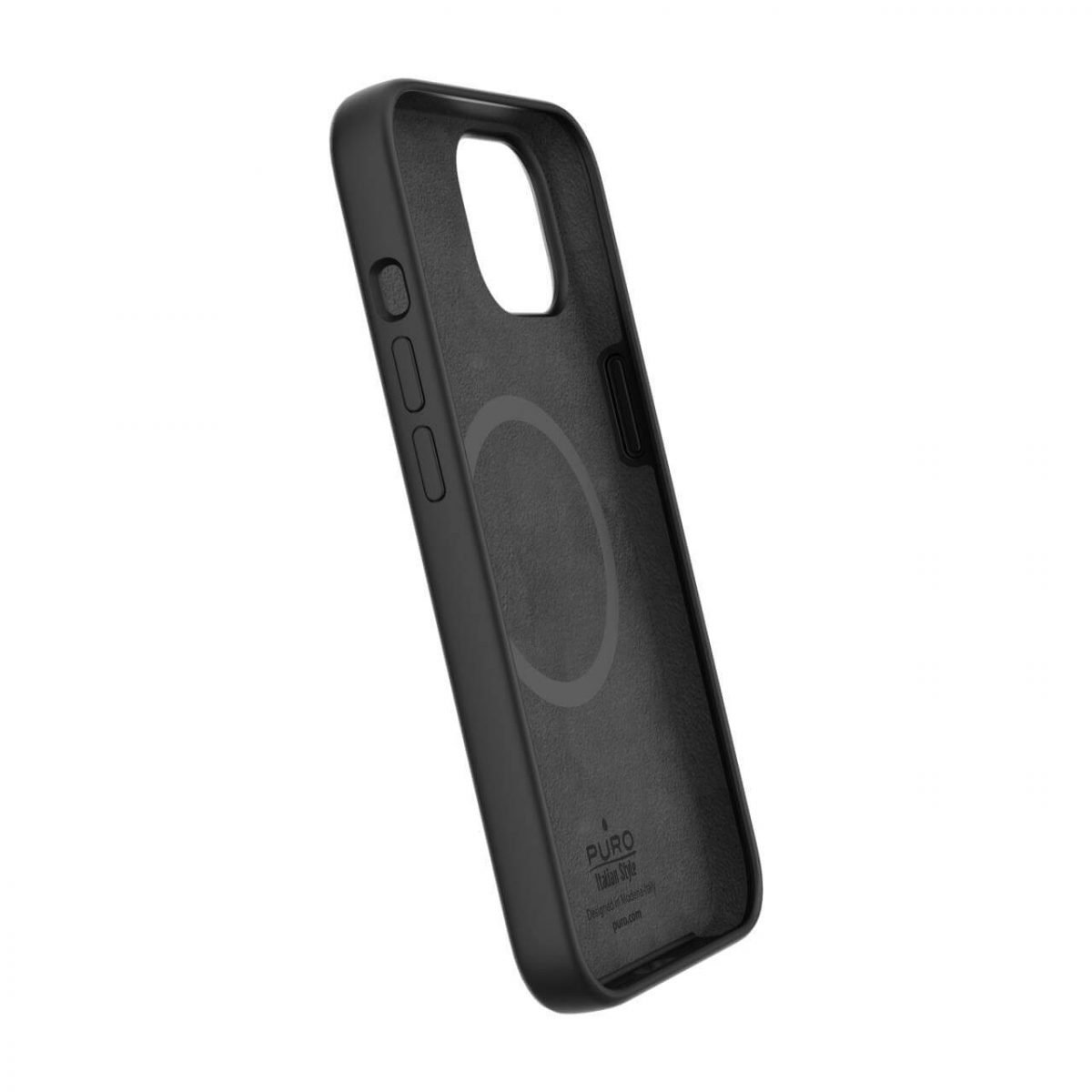 Puro Cover ICON MAG per iPhone 14 Pro Max Pezzi Unici