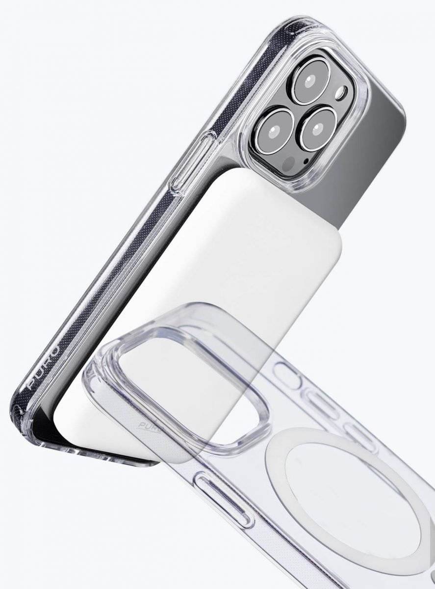 Puro Cover LITE MAG per iPhone 14 Pro Max Soddisfazione Garantita