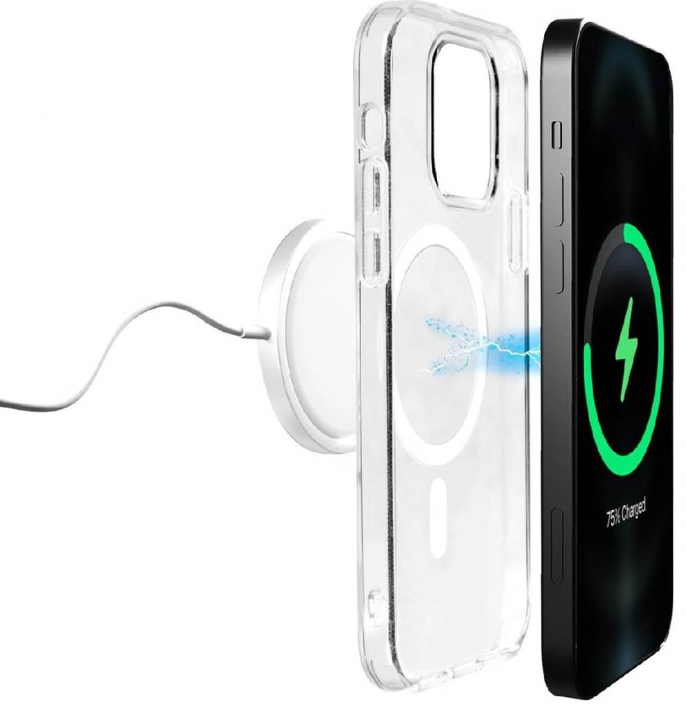 Puro Cover LITE MAG per iPhone 14 Pro Max Soddisfazione Garantita