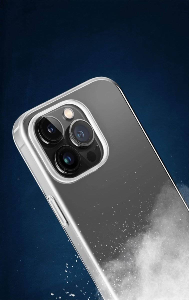 Puro Cover Impact Clear per iPhone 14 Pro Max Negozi Online