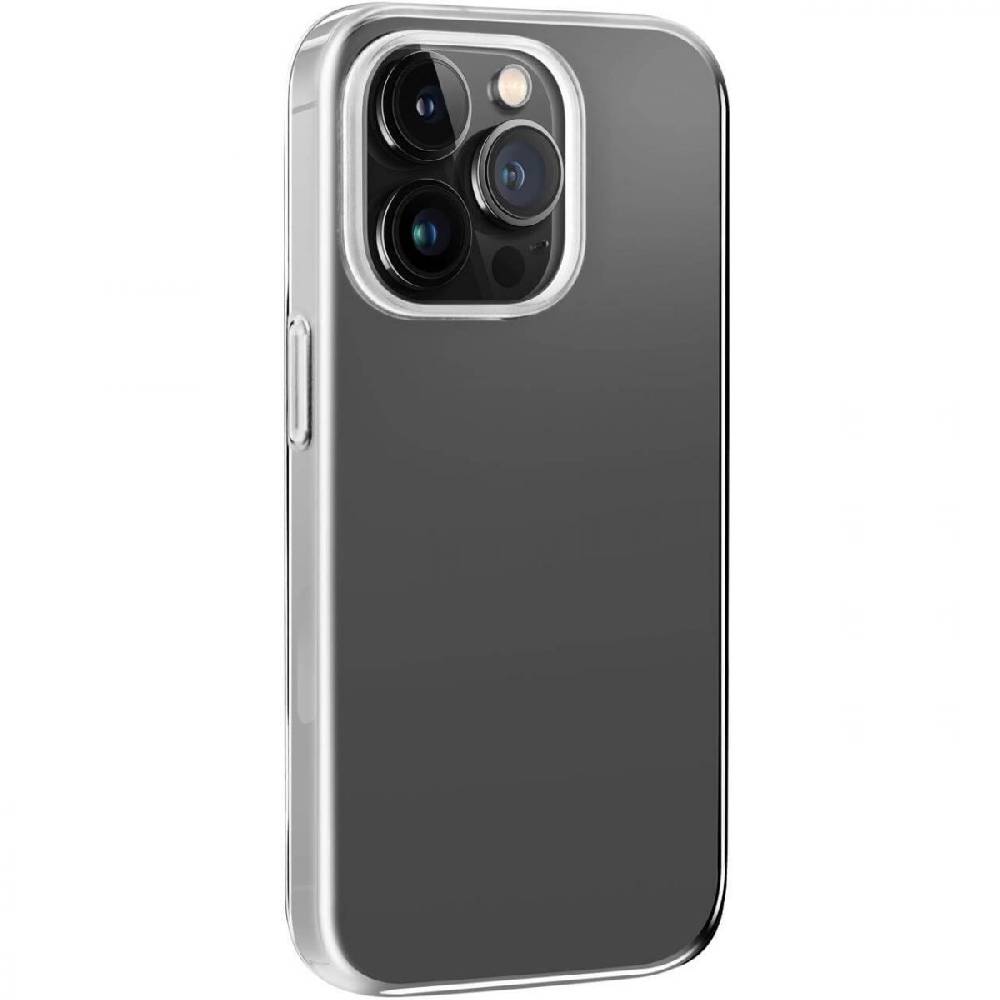 Puro Cover Impact Clear per iPhone 14 Pro Max Negozi Online