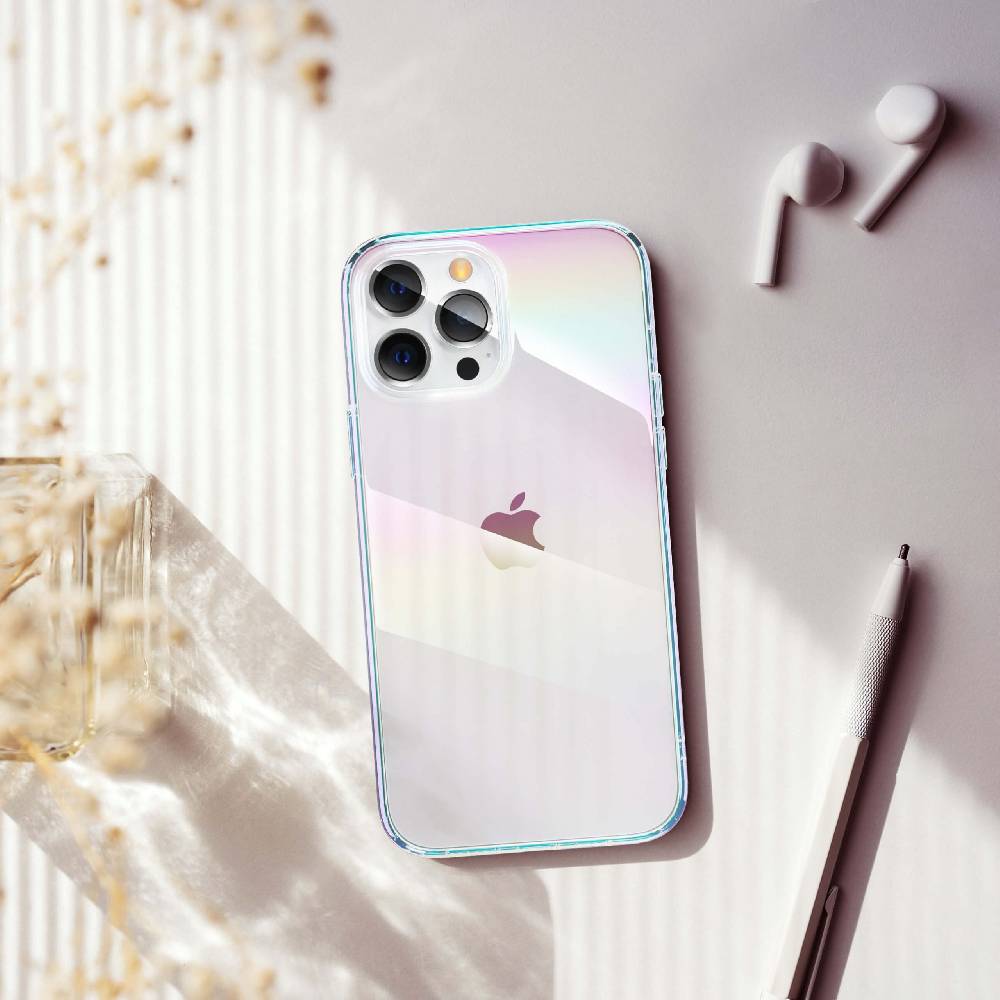 Puro Cover Hologram per iPhone 13 Promozione Limitata
