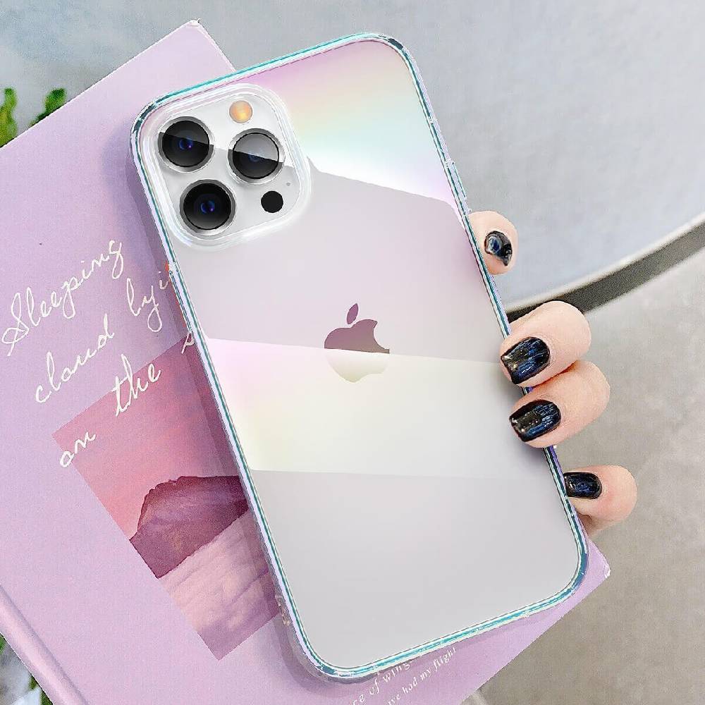 Puro Cover Hologram per iPhone 13 Promozione Limitata