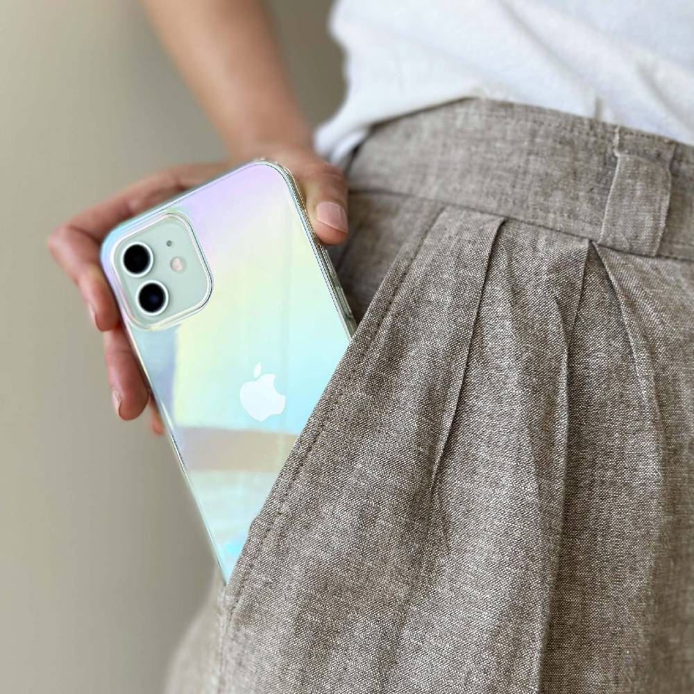 Puro Cover Hologram per iPhone 13 Promozione Limitata
