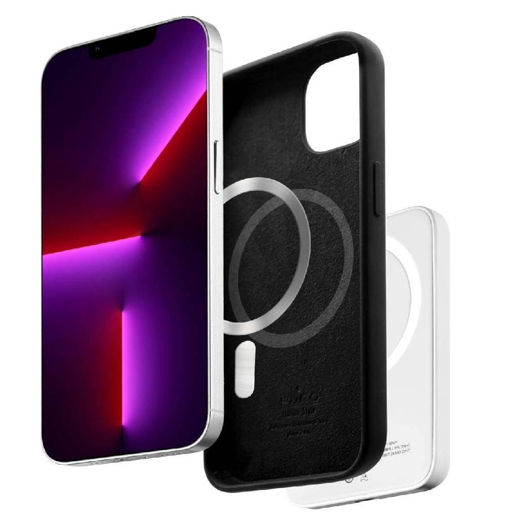Puro Cover ICON MAG per iPhone 13 Shopping Online