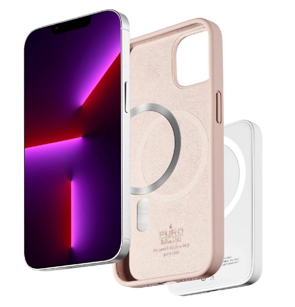 Puro Cover ICON MAG per iPhone 13 Shopping Online