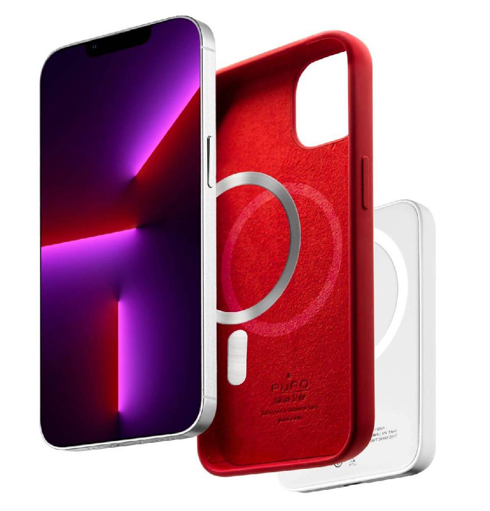 Puro Cover ICON MAG per iPhone 13 Shopping Online