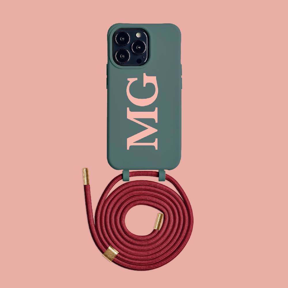 Puro Cover crossbody HANDS UP Powder Pink Affare Del Giorno