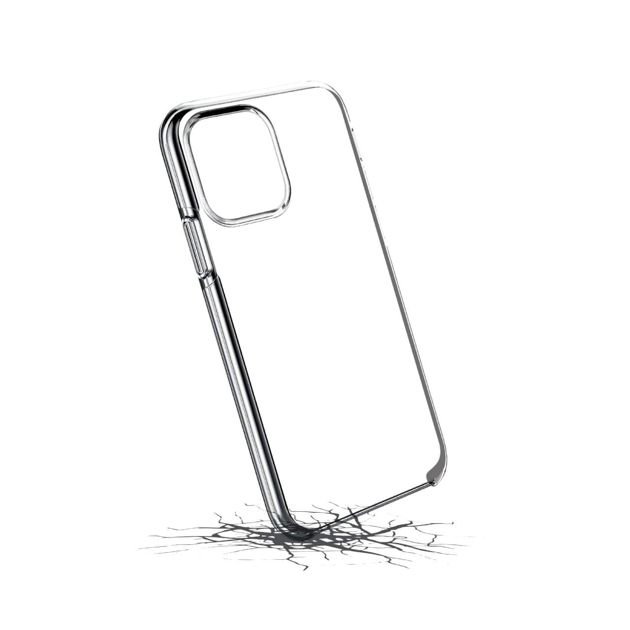 Puro Cover Impact Clear per iPhone 13 Pro Online