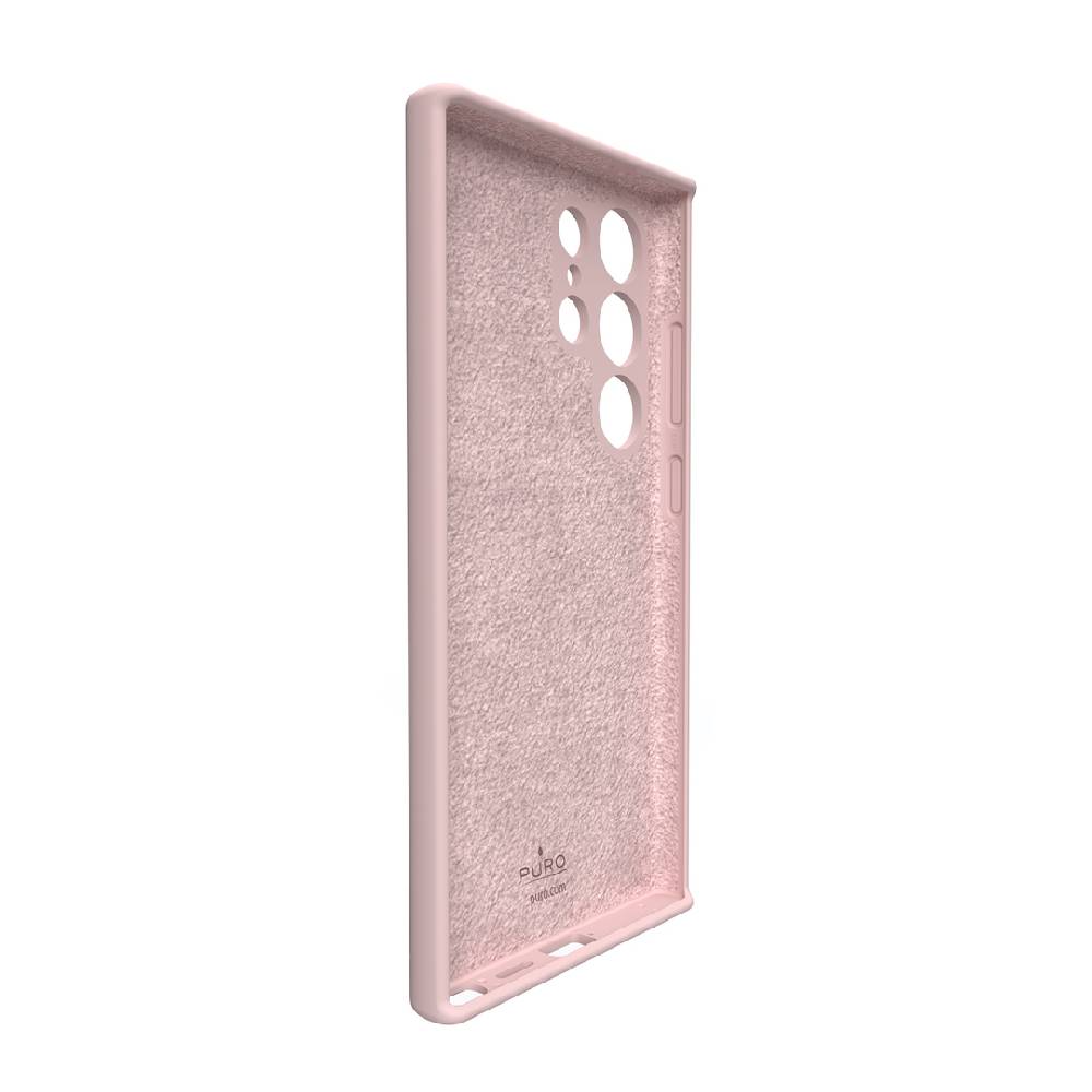 Puro Cover ICON per Samsung Galaxy S24 Ultra Pezzi Unici