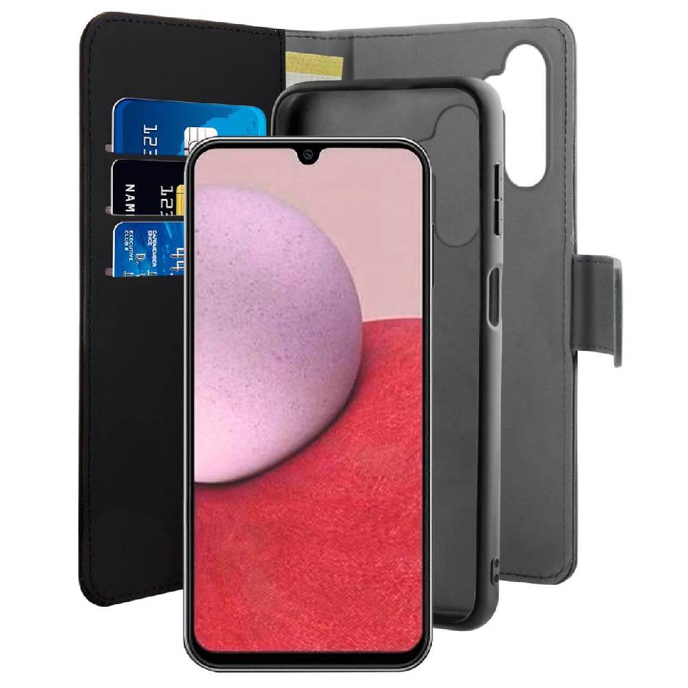 Puro Cover Wallet Detachable 2 in 1 per Samsung Galaxy A14 5G Negozi Online