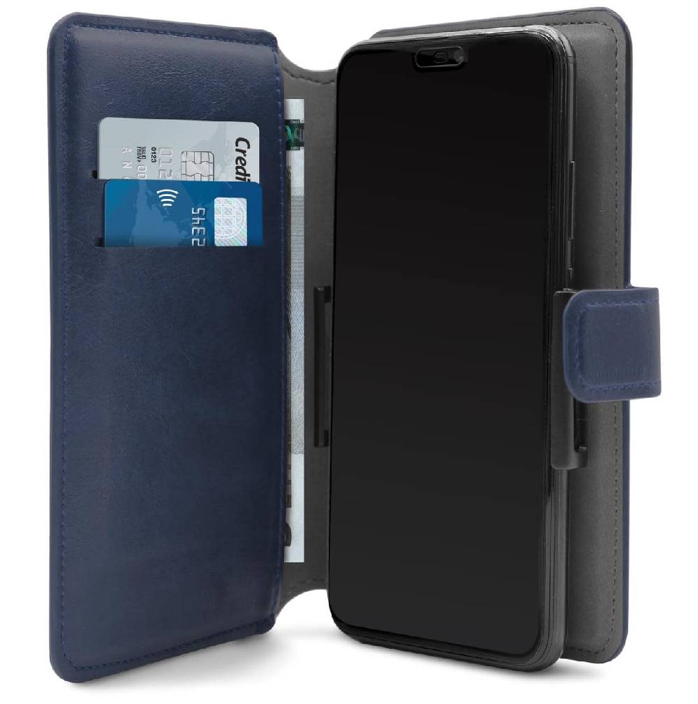 Puro Custodia Universale UNIWALLET 360° per smartphone XL e XXL Consegna Veloce