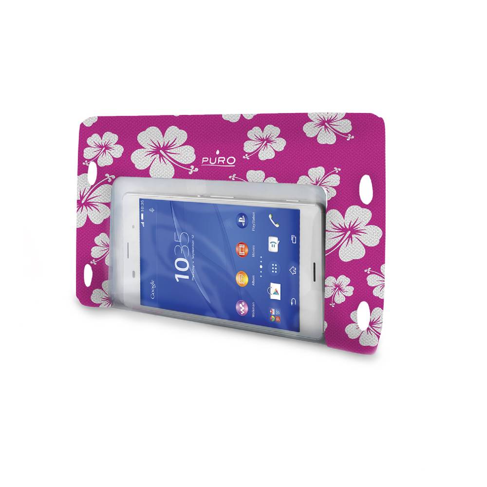 Puro Custodia pochette WATERPROOF fino a 6.5″ – ideale per iPhone 14 Pro Max Novità