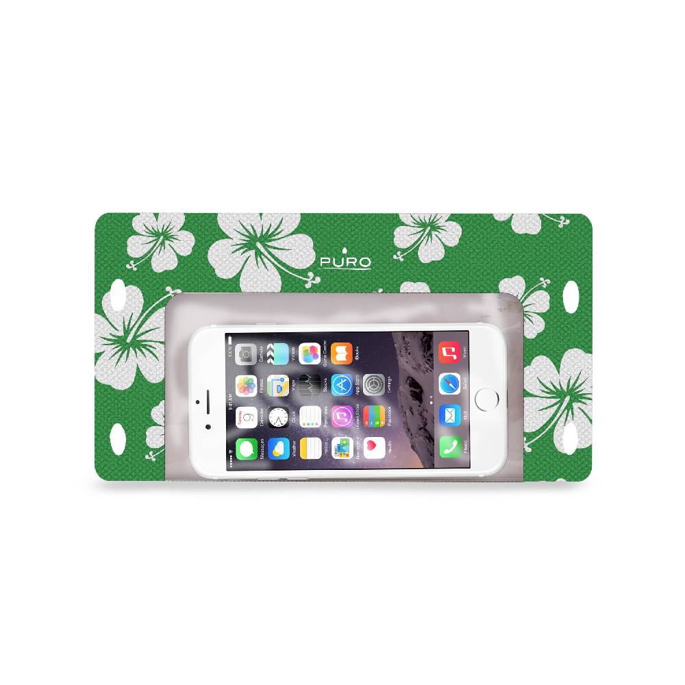 Puro Custodia pochette WATERPROOF fino a 6.5″ – ideale per iPhone 14 Pro Max Novità