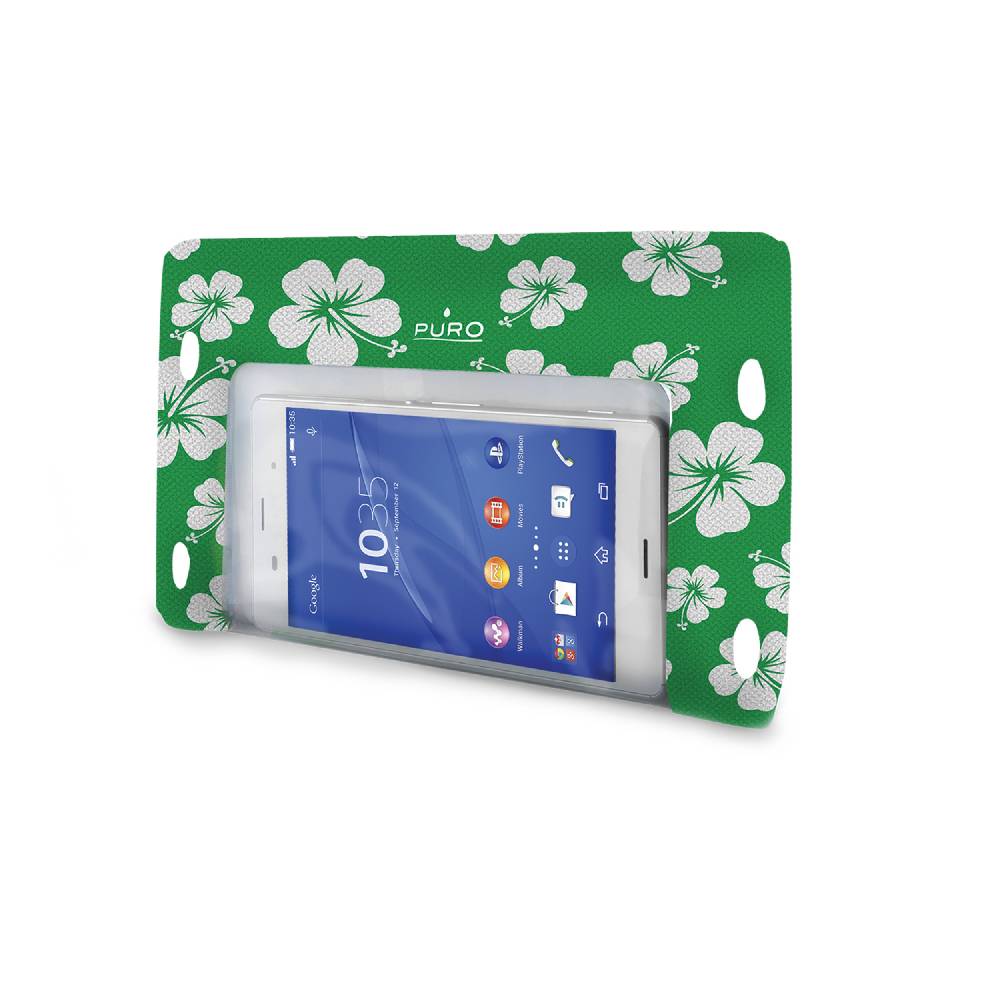Puro Custodia pochette WATERPROOF fino a 6.5″ – ideale per iPhone 14 Pro Max Novità
