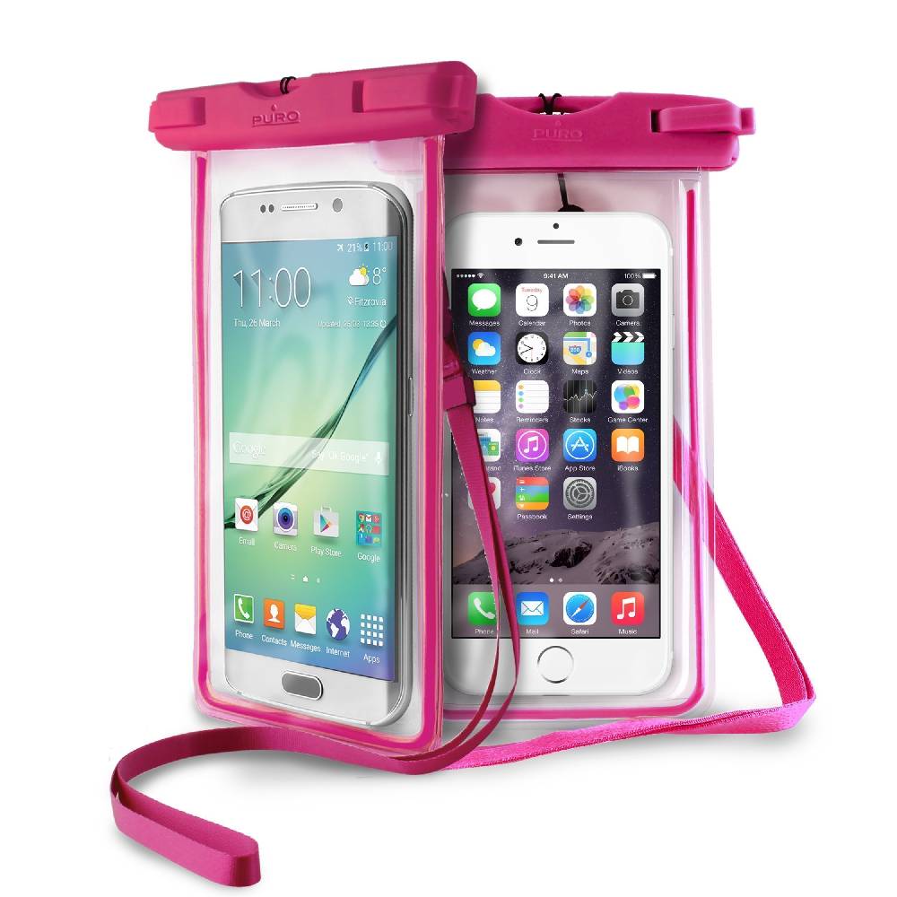 Puro Custodia WATERPROOF fino a 6,2″ – ideale per iPhone 13 Mini e iPhone 13 Sconto