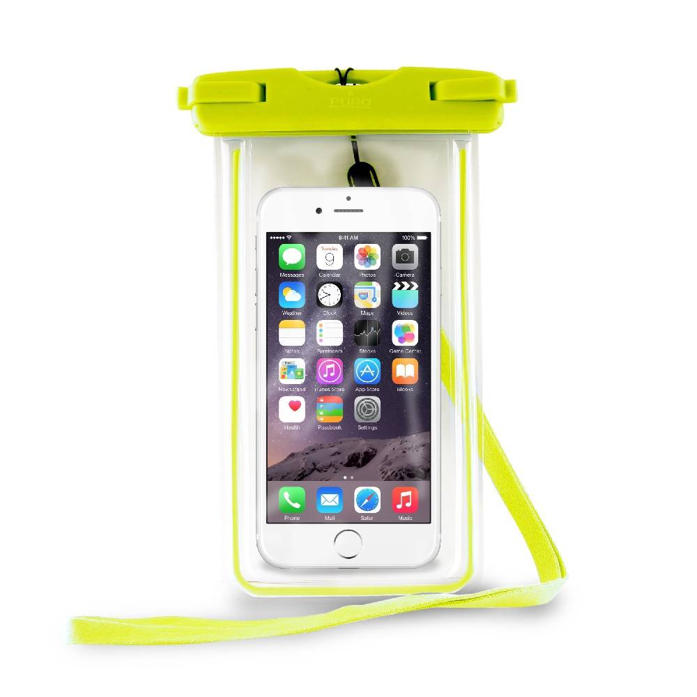 Puro Custodia WATERPROOF fino a 6,2″ – ideale per iPhone 13 Mini e iPhone 13 Sconto