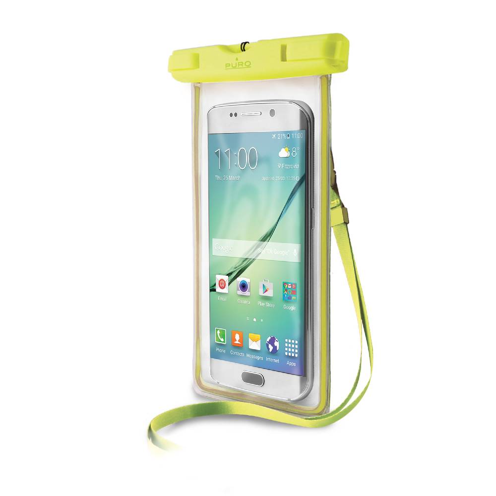 Puro Custodia WATERPROOF fino a 6,2″ – ideale per iPhone 13 Mini e iPhone 13 Sconto