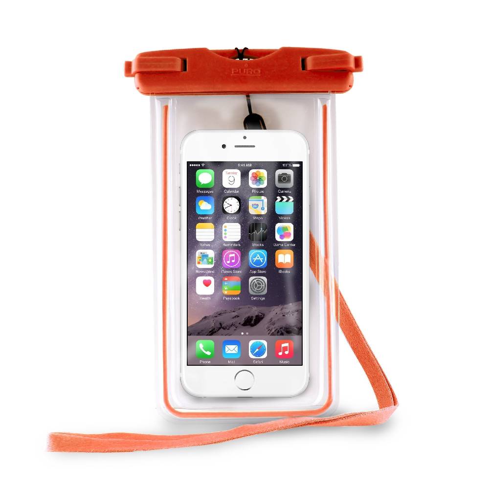 Puro Custodia WATERPROOF fino a 6,2″ – ideale per iPhone 13 Mini e iPhone 13 Sconto