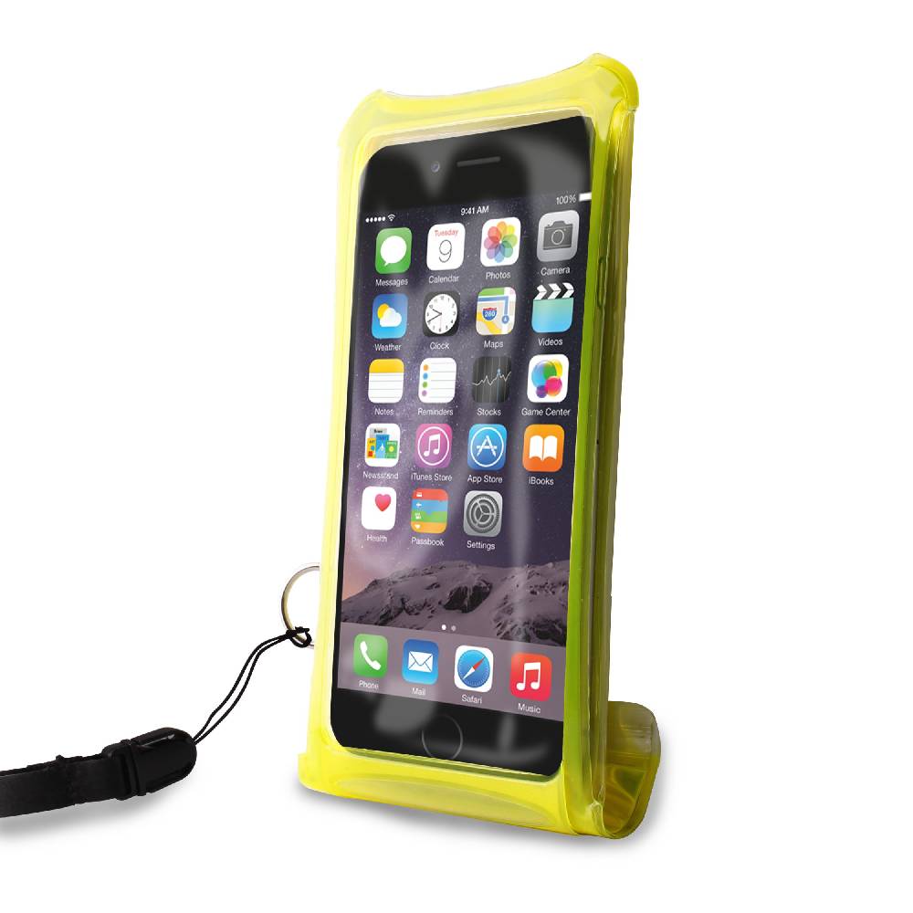 Puro Custodia SLIM WATER fino a 5.1″ – ideale per iPhone 13 Mini Economico