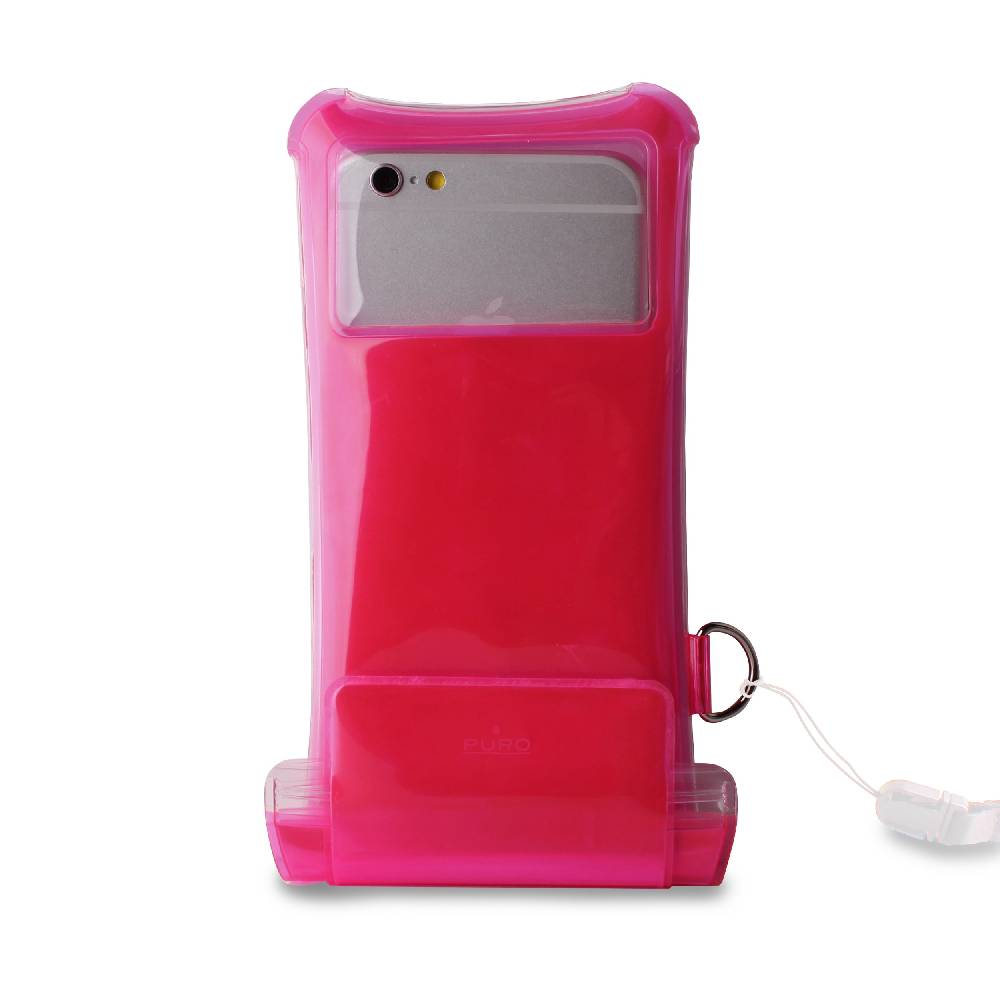 Puro Custodia SLIM WATER fino a 5.1″ – ideale per iPhone 13 Mini Economico