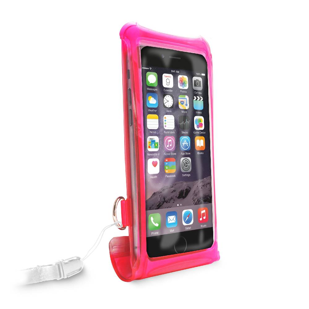 Puro Custodia SLIM WATER fino a 5.1″ – ideale per iPhone 13 Mini Economico