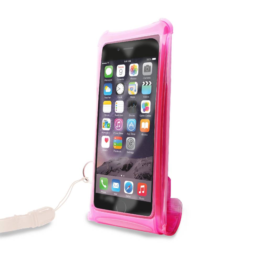 Puro Custodia SLIM WATER fino a 5.1″ – ideale per iPhone 13 Mini Economico