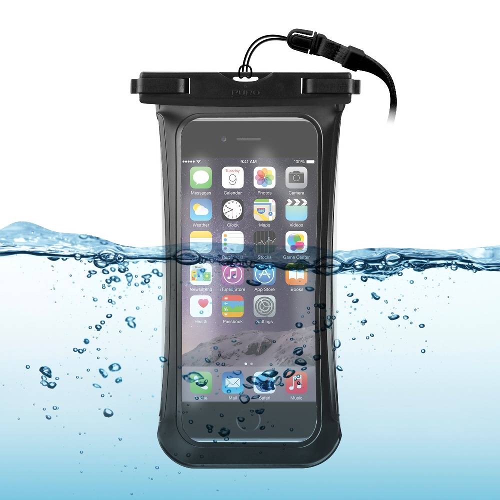 Puro Custodia WATERPROOF fino a 6,5″ – ideale per iPhone 14 Pro Max Online
