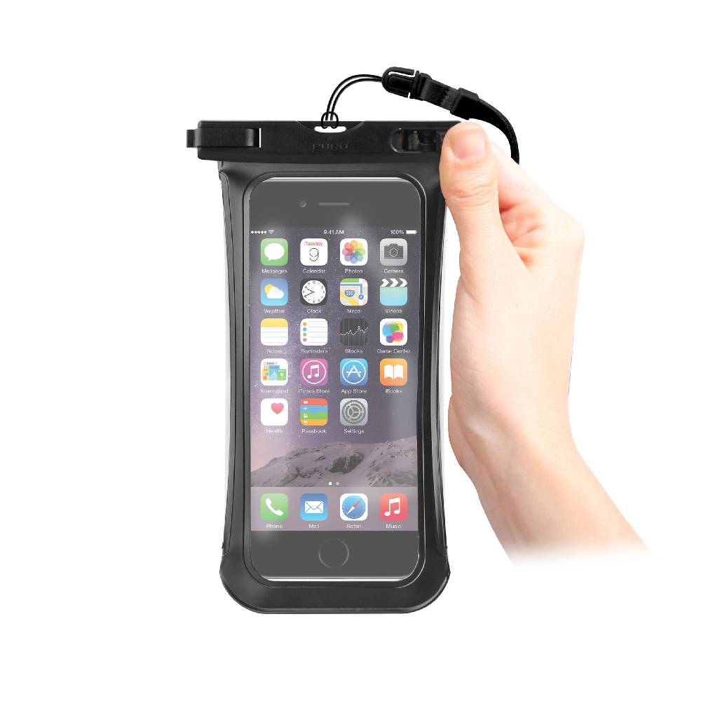Puro Custodia WATERPROOF fino a 6,5″ – ideale per iPhone 14 Pro Max Online