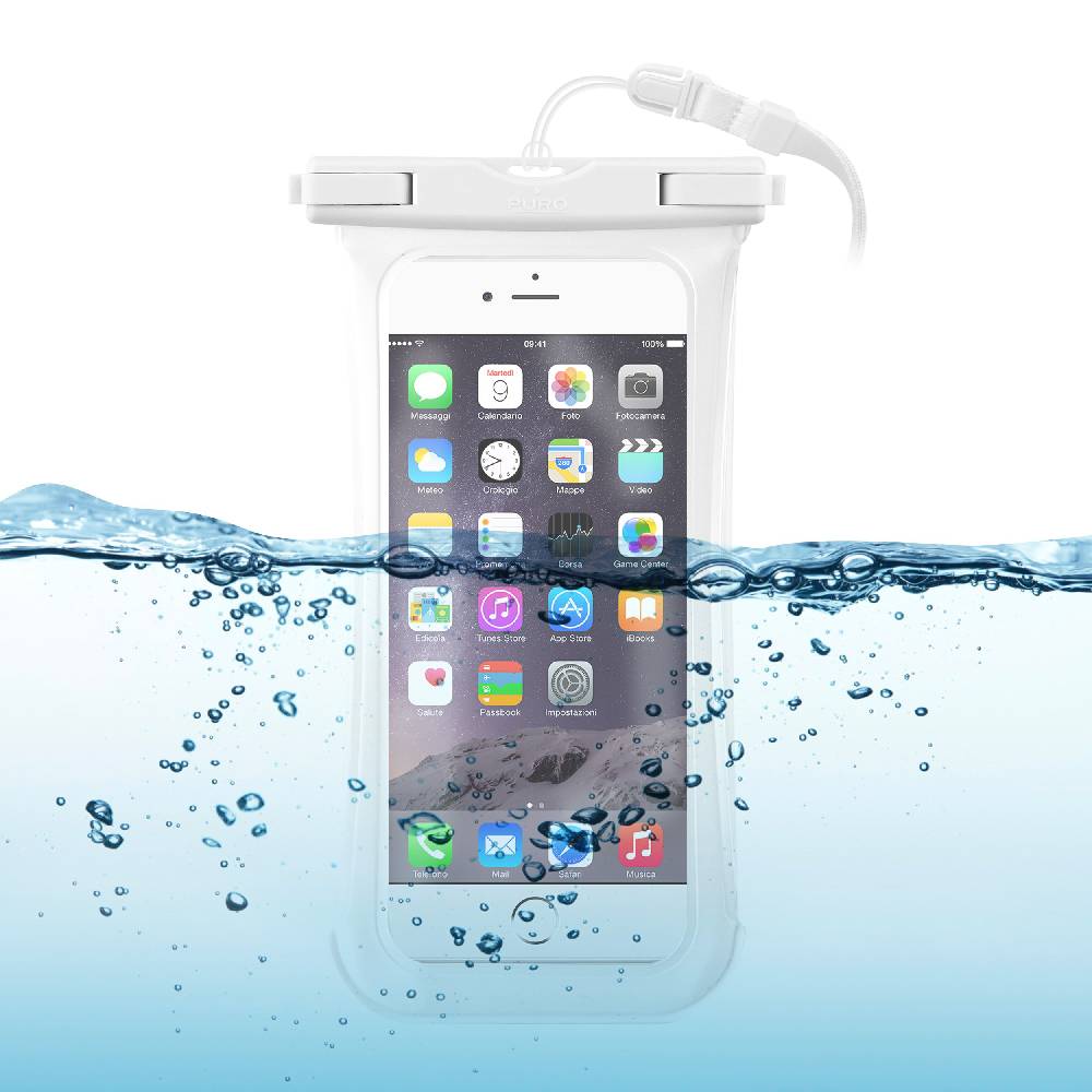 Puro Custodia WATERPROOF fino a 6,5″ – ideale per iPhone 14 Pro Max Online