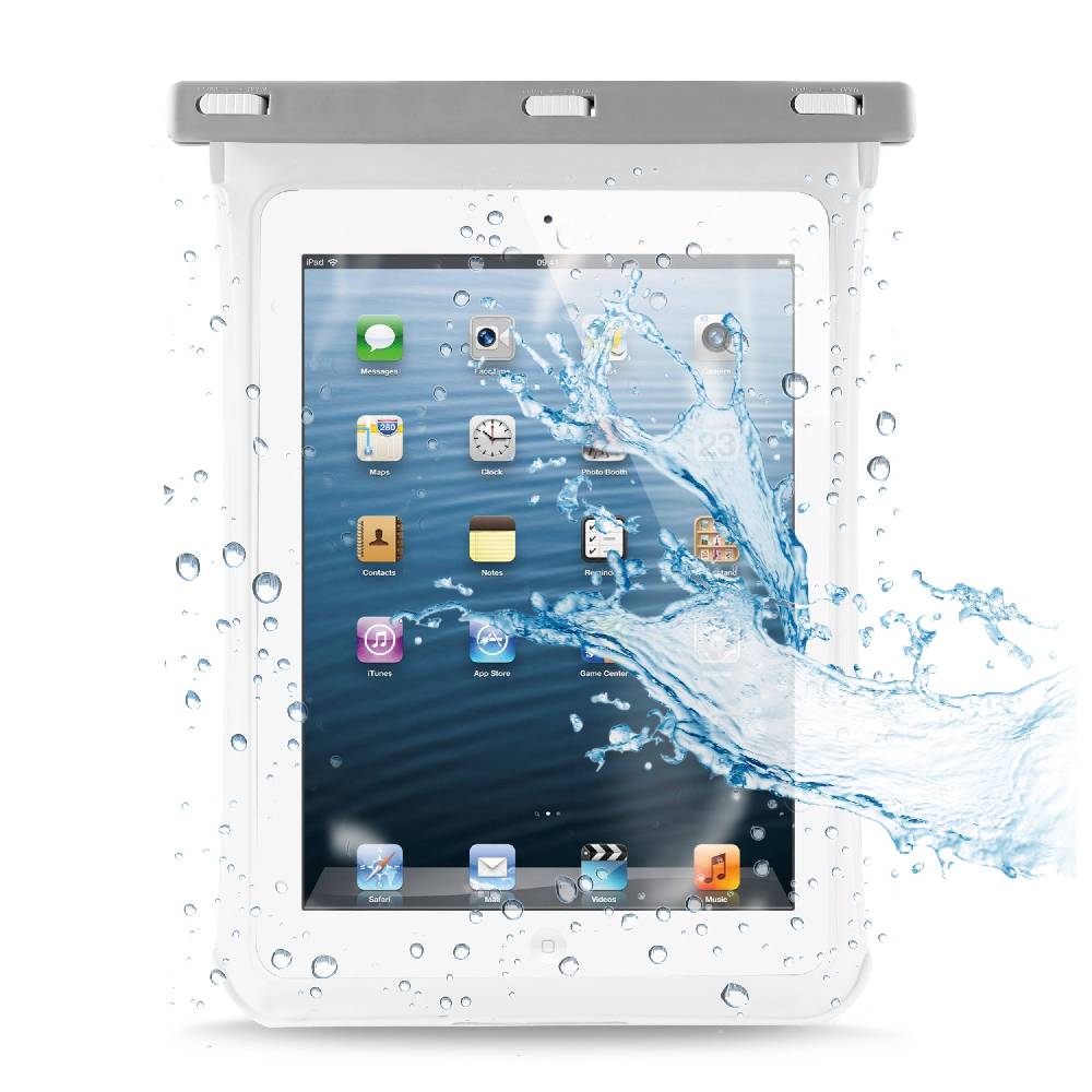 Puro Custodie universali impermeabili per tablet fino a Offerte