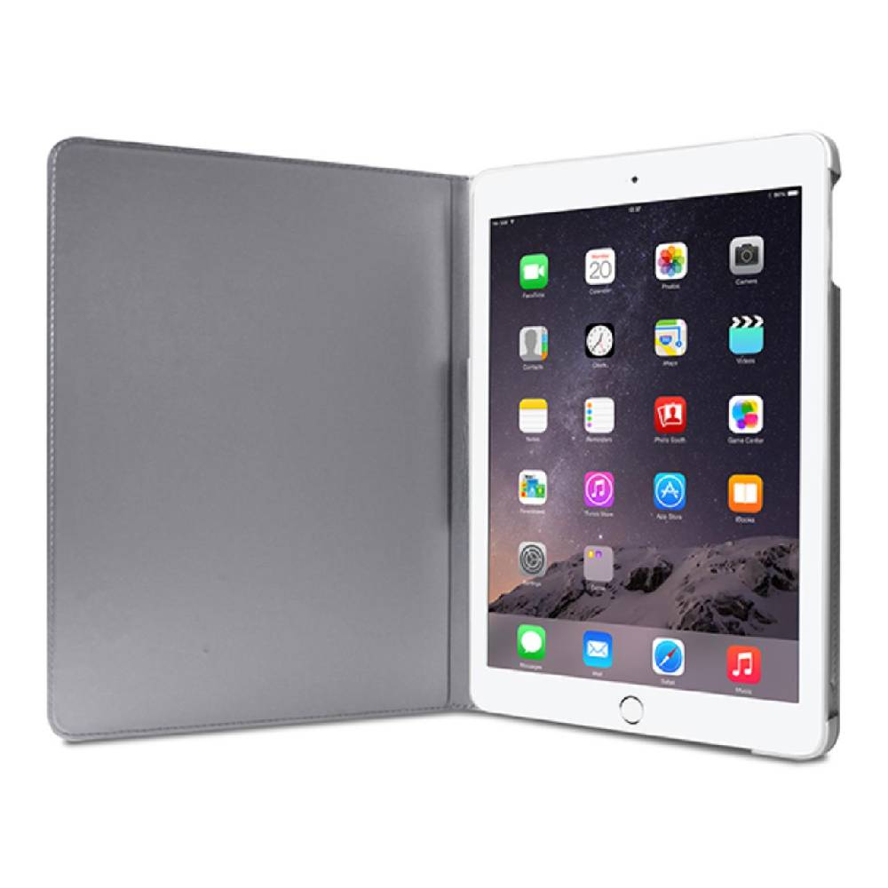 Puro Custodia BOOKLET SLIM per iPad Air 2 Vendita Economica