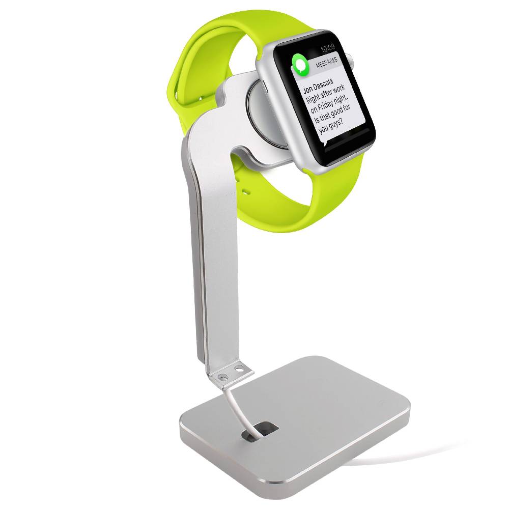 Puro Supporto da scrivania per Apple Watch In Saldo