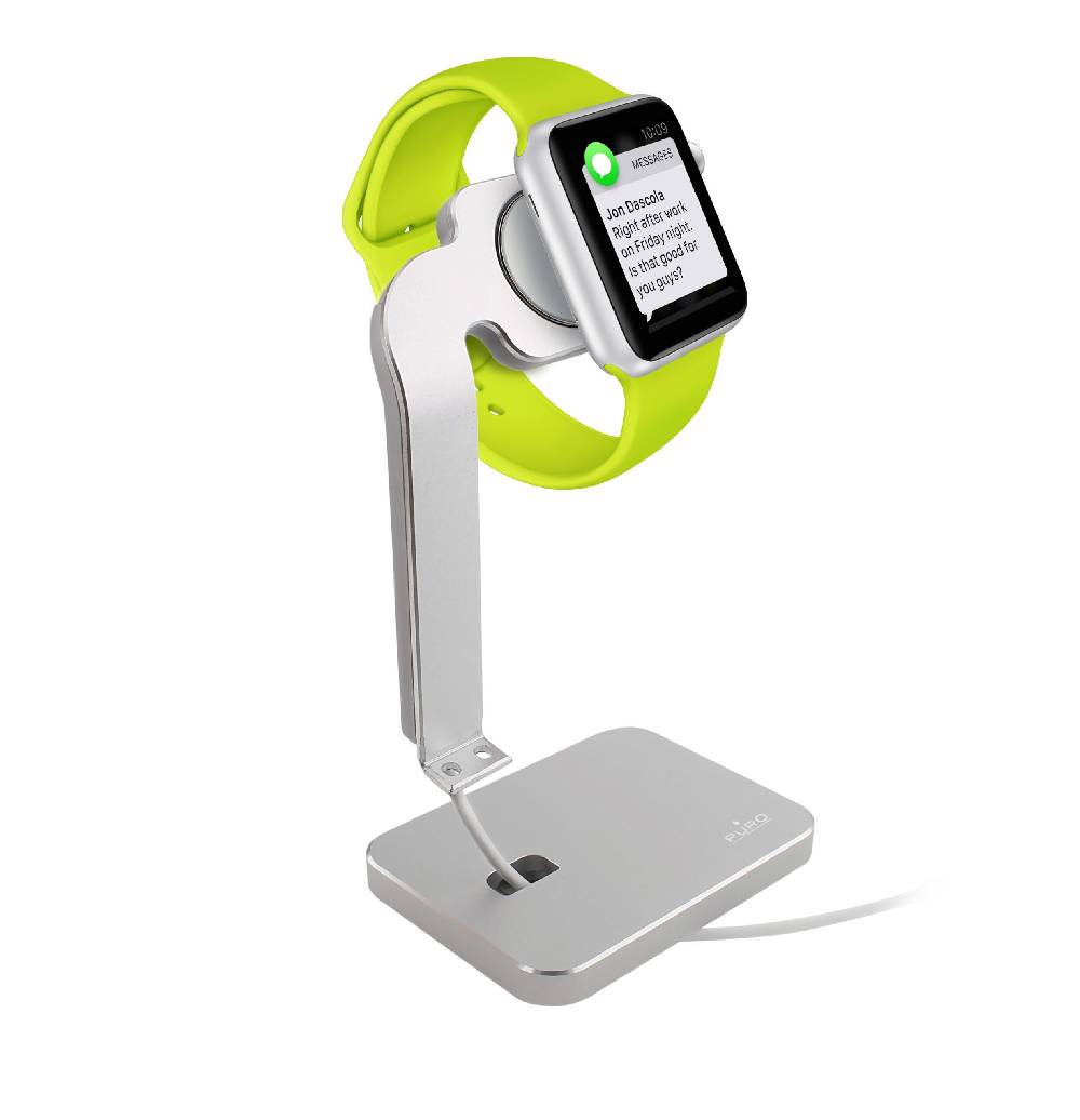 Puro Supporto da scrivania per Apple Watch In Saldo