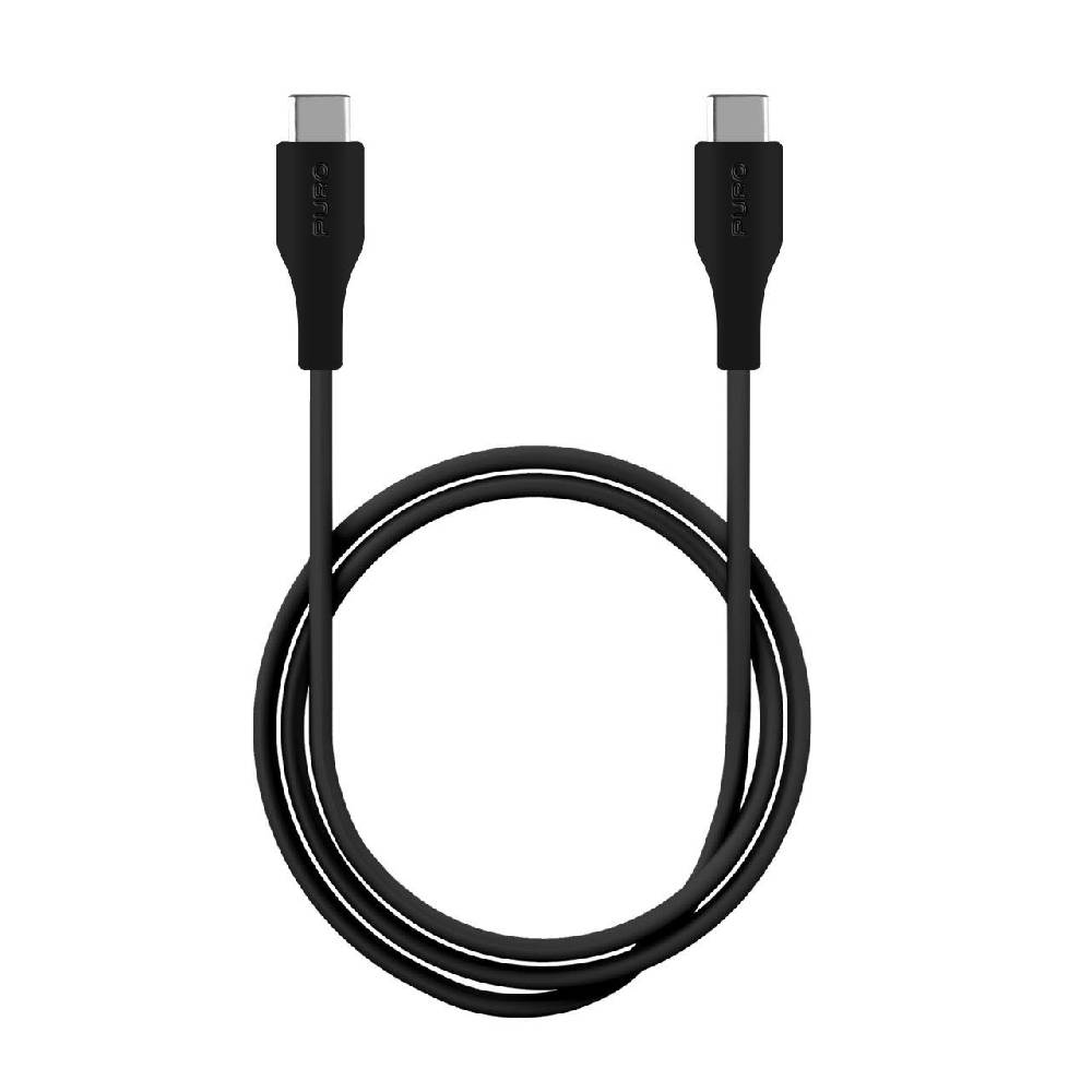 Puro Cavo di Ricarica e Sincronizzazione da USB-C a USB-C 1 metro Offerta