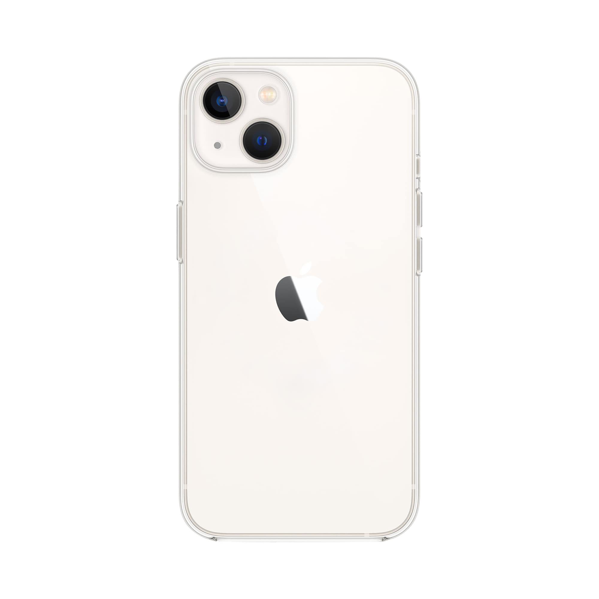 Puro Cover Impact Clear per iPhone 13