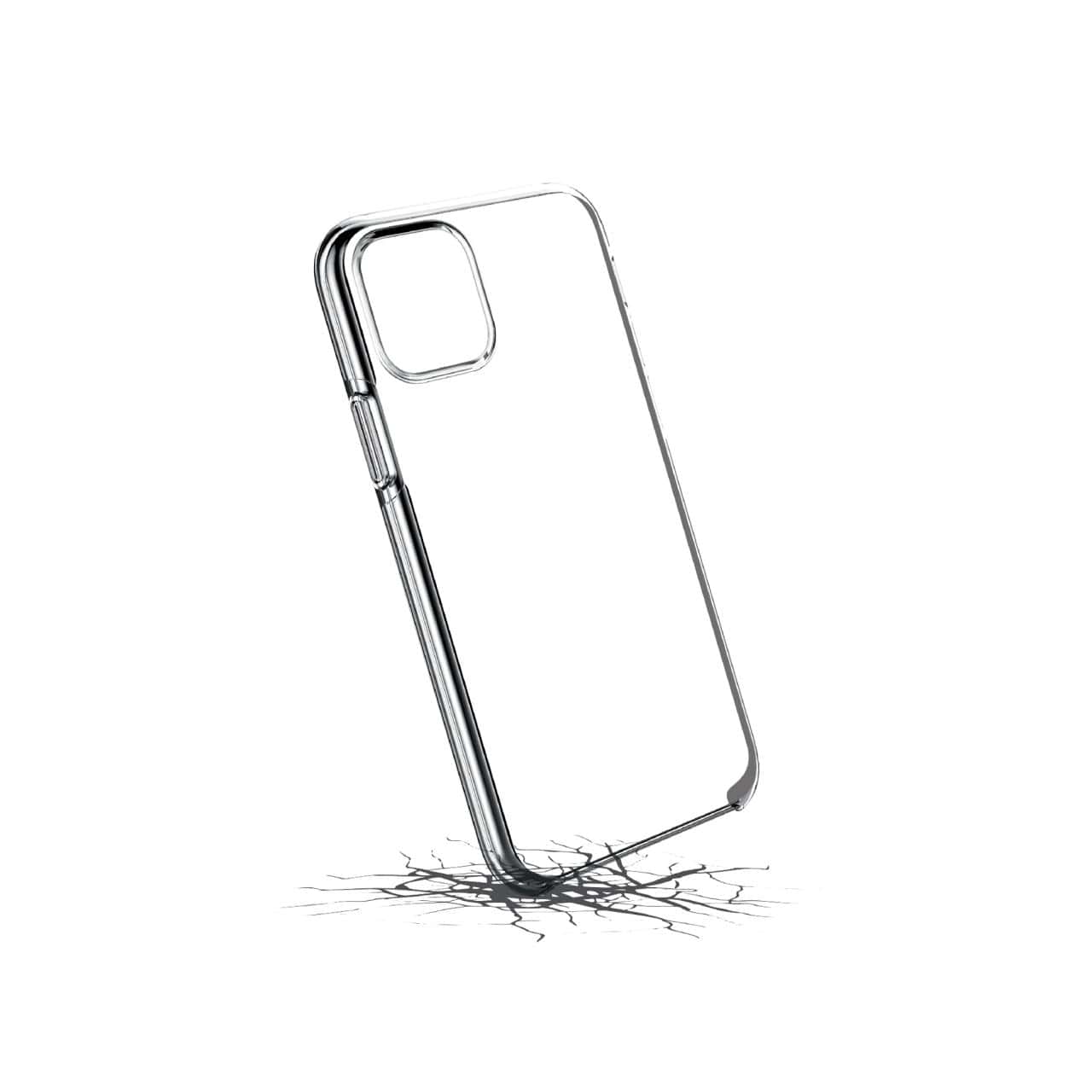 Puro Cover Impact Clear per iPhone 13 Saldi Di Fabbrica