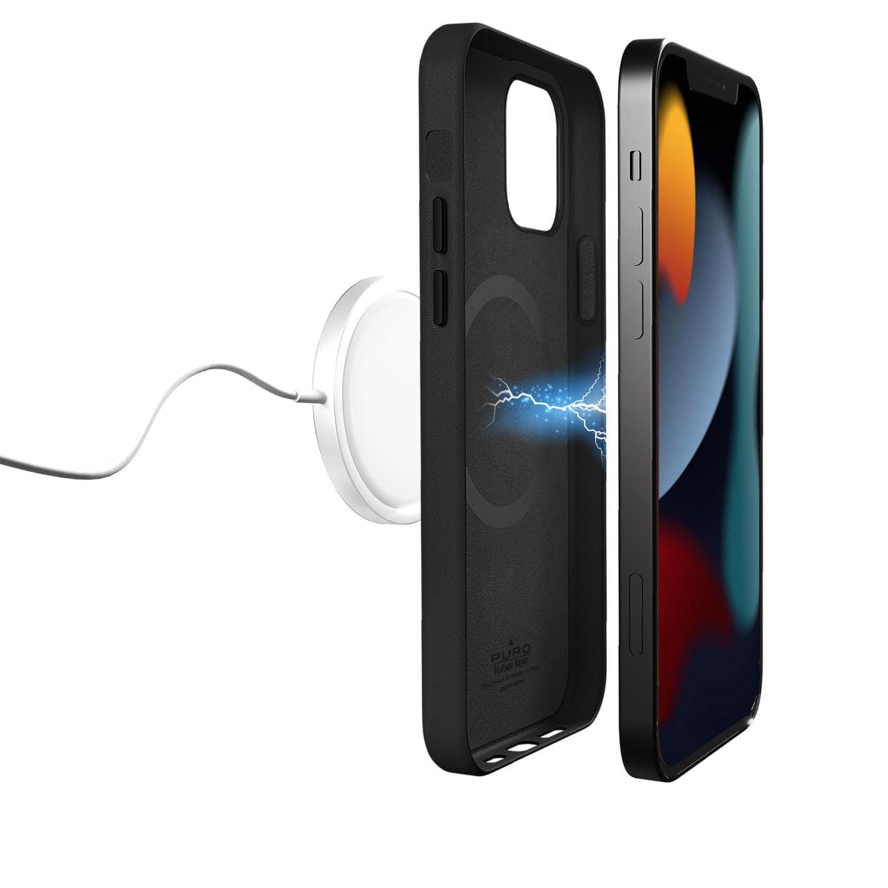 Puro Cover SKY MAG per iPhone 13 Pro In Saldo