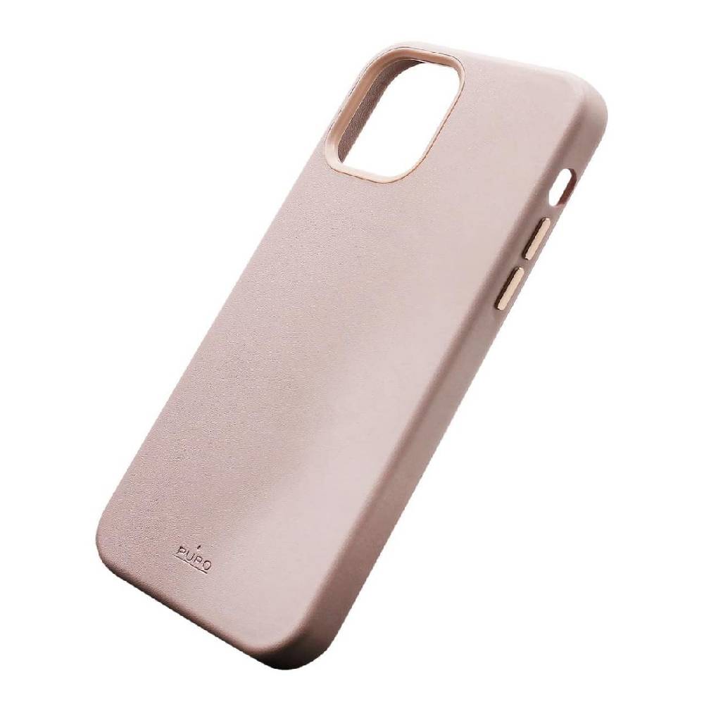 Puro Cover eco-pelle SKY per iPhone 12 e iPhone 12 Pro 2025