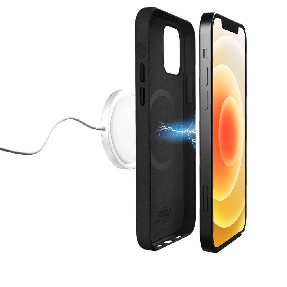 Puro Cover SKY MAG per iPhone 12 e 12 Pro In Linea