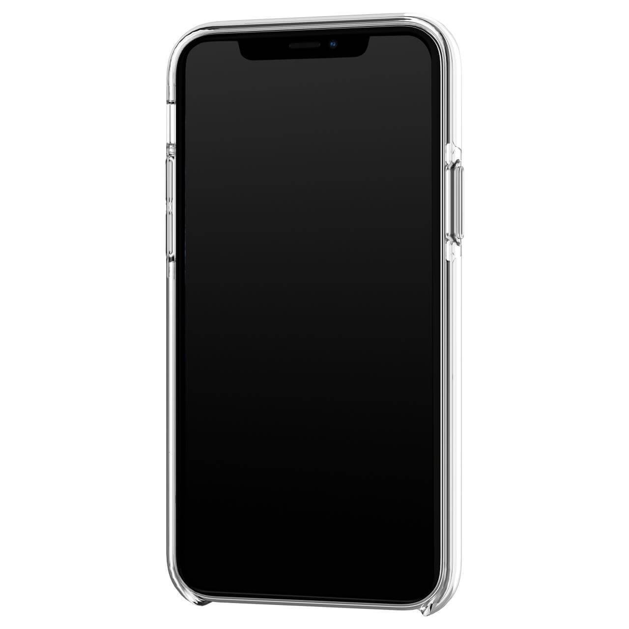 Puro Cover Impact Clear per iPhone 12 e 12 Pro Nuovo
