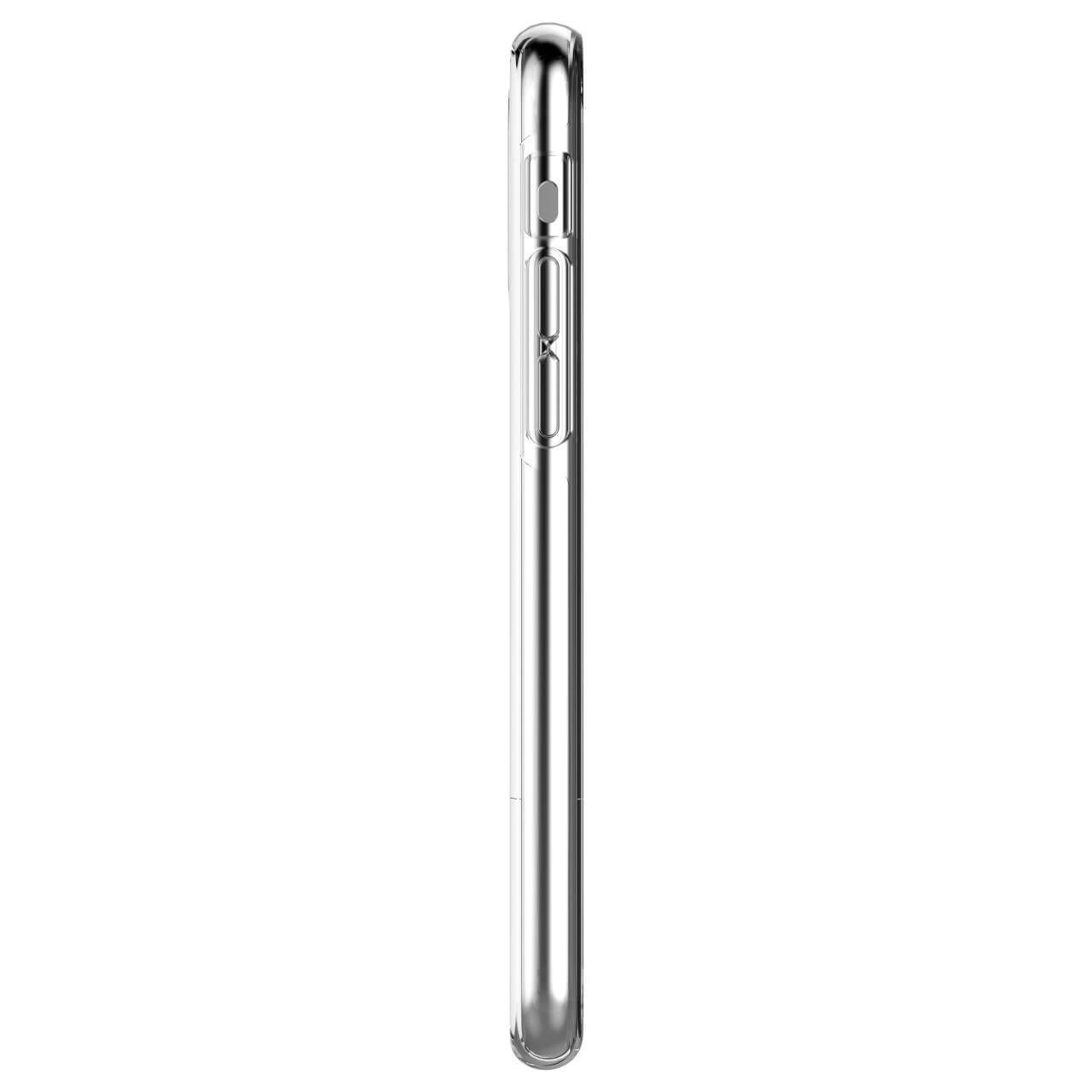 Puro Cover Impact Clear per iPhone 12 e 12 Pro Nuovo