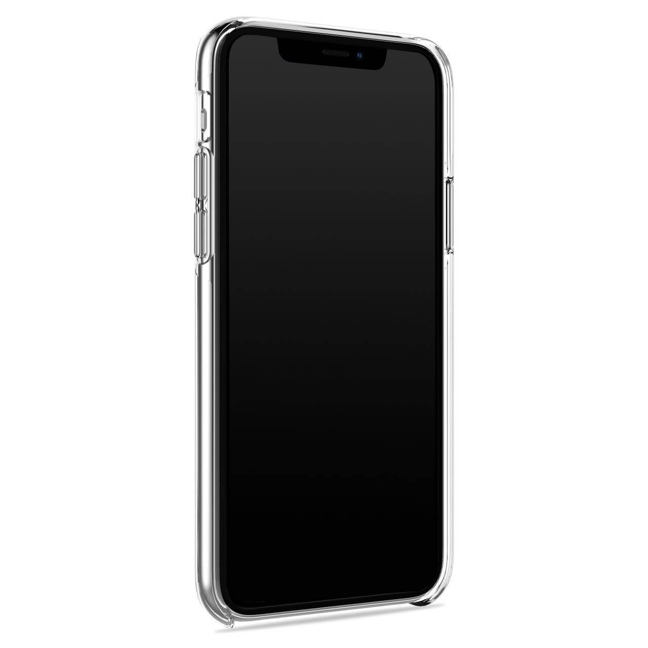 Puro Cover Impact Clear per iPhone 12 e 12 Pro Nuovo