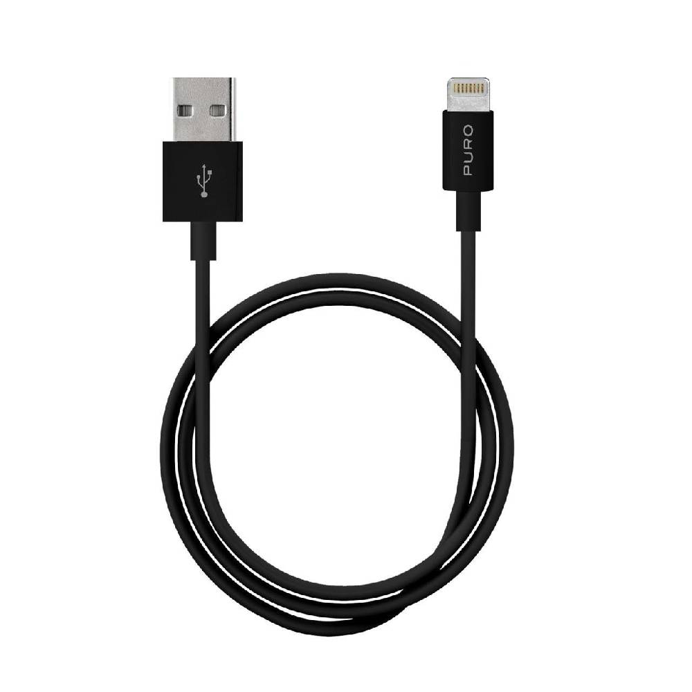 Puro Cavo di ricarica e sincronizzazione da USB-A a Lightning 1 metro I Più Venduti
