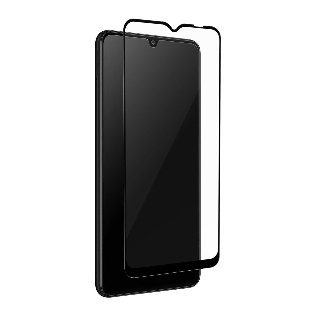 Puro Vetro Temperato Frame Full Glue Samsung Galaxy A22 5G